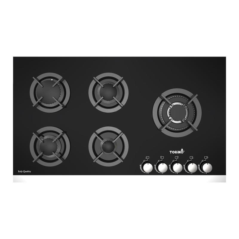 اجاق گاز صفحه ای تورینو پلاس کد TG 520ME