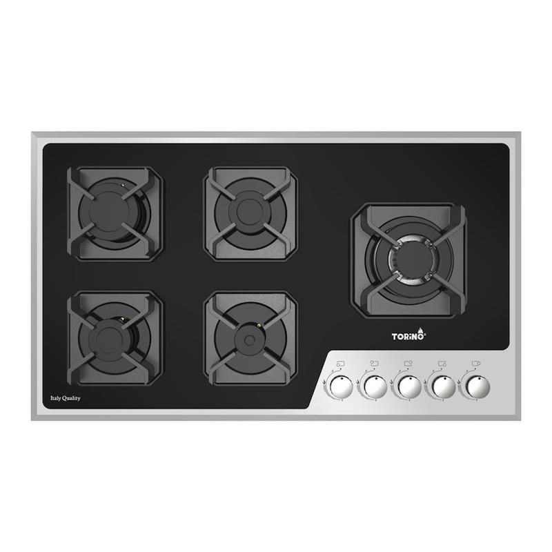 اجاق گاز صفحه ای تورینو پلاس کد TG 518M