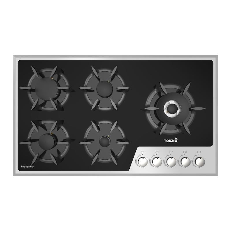 اجاق گاز صفحه ای تورینو پلاس کد TG 530M