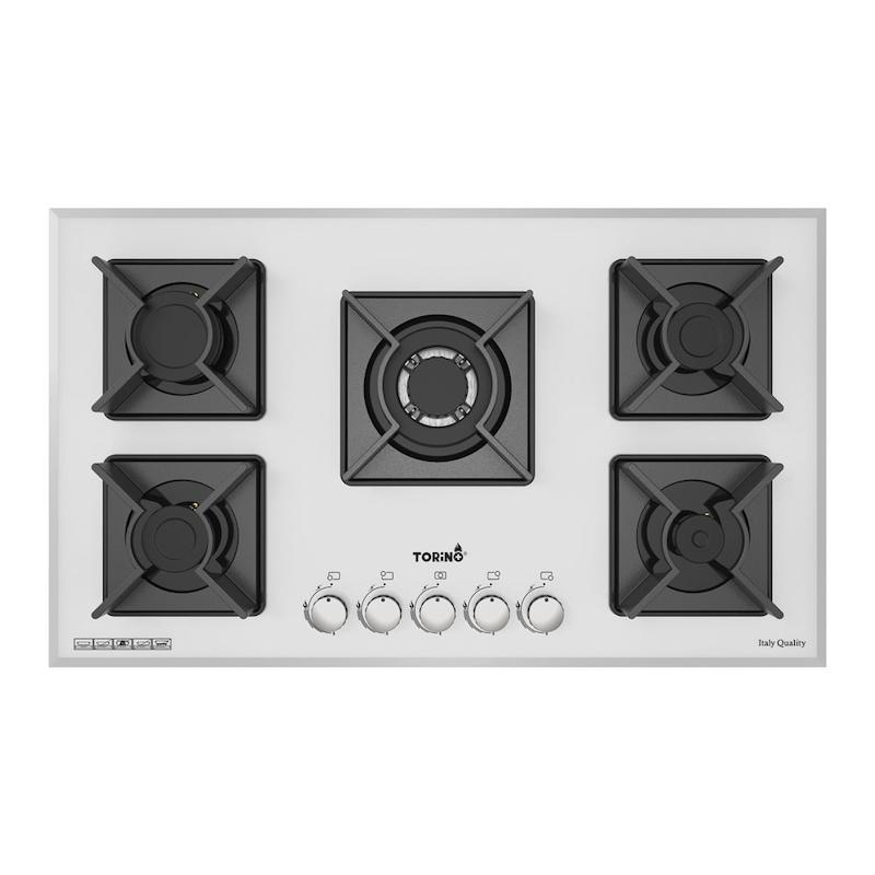 اجاق گاز صفحه ای تورینو پلاس کد TG 503W