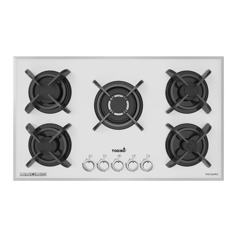 اجاق گاز صفحه ای تورینو پلاس کد TG 507W