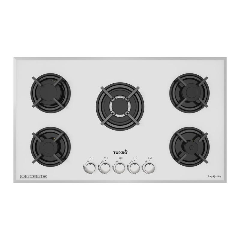 اجاق گاز صفحه ای تورینو پلاس کد TG 513W