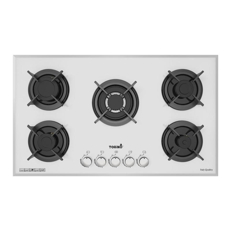 اجاق گاز صفحه ای تورینو پلاس کد TG 515W