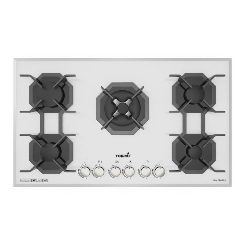 اجاق گاز صفحه ای تورینو پلاس کد TG 525W