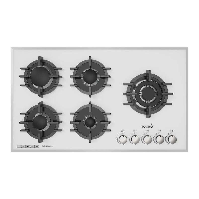 اجاق گاز صفحه ای تورینو پلاس کد TG 524W