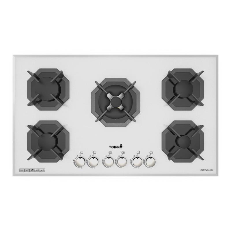 اجاق گاز صفحه ای تورینو پلاس کد TG 527W