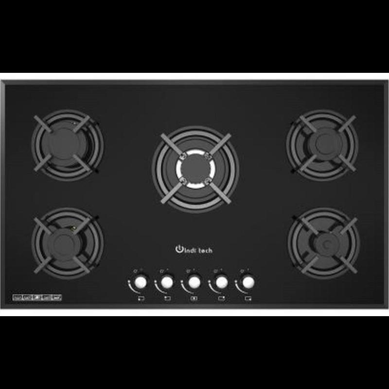 اجاق گاز صفحه ای ایندی تک مدل ITG 501
