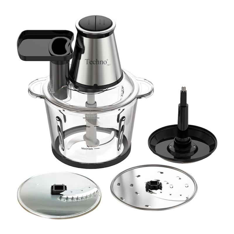 خرد کن تکنو مدل Techno Te-220 با گارانتی 24 ماهه شرکتی