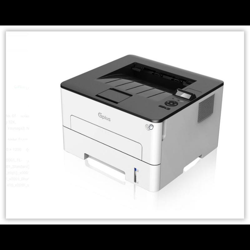پرینتر تک کاره جی پلاس مدل Gplus GP-G123DN