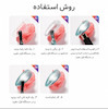 مگنت ناخن مدادی