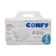 پوشک کانفی سایز ۲ بسته ۴۴ عددی confy