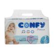 پوشک کانفی سایز 3 چسبی بسته 38 عددی CONFY