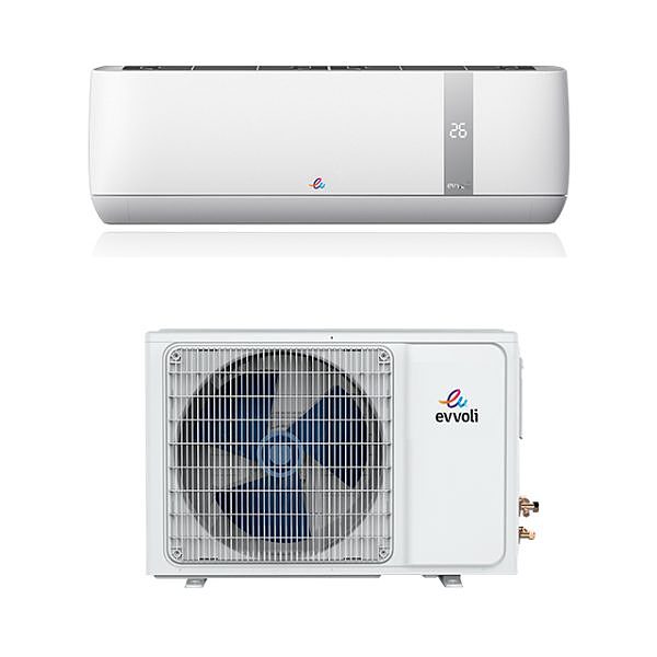 کولر گازی ایوولی مدل EVCIS – 18K-J ا evvoli EVCIS - 18K-J Air Conditioner