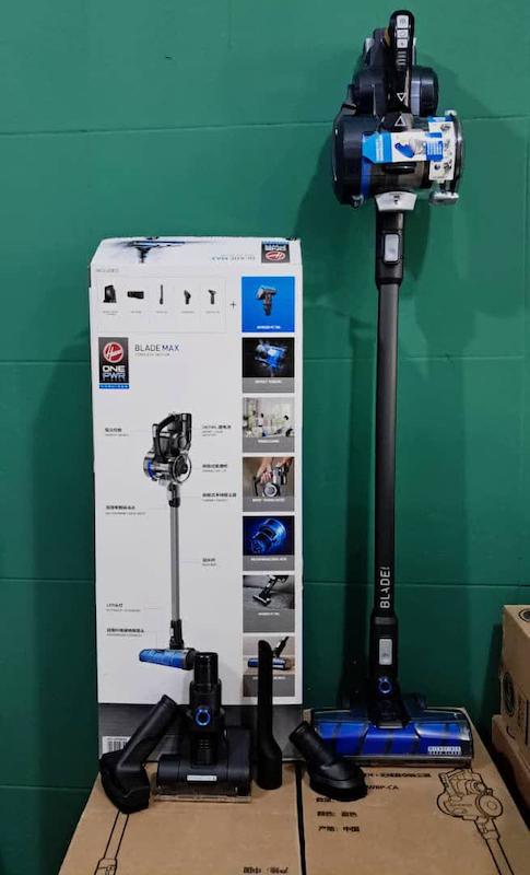 جارو هوور آمریکایی مدل بلَید مَکس ( Blade MAX )