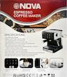 اسپرسو ساز لمسی نوا NOVA مدل NCM-173