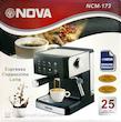 اسپرسو ساز لمسی نوا NOVA مدل NCM-173