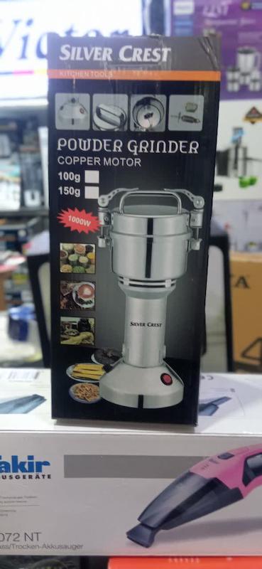 آسیاب صنعتی سیلور کرست مدل SC-150A