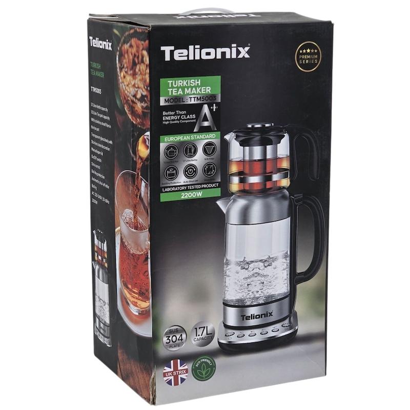 چای ساز TTM5003 تلیونیکس ارسال رایگان