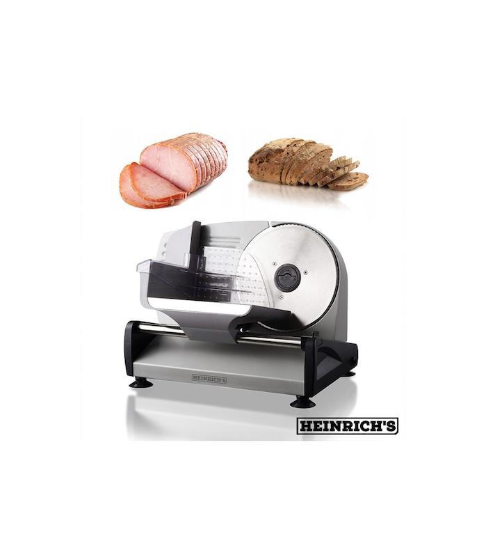 کالباس بر هنریچ مدل HMA8704 اسلایسر حرفه ای