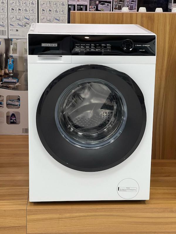 ماشین لباسشویی هنریچ مدل HWM6110w