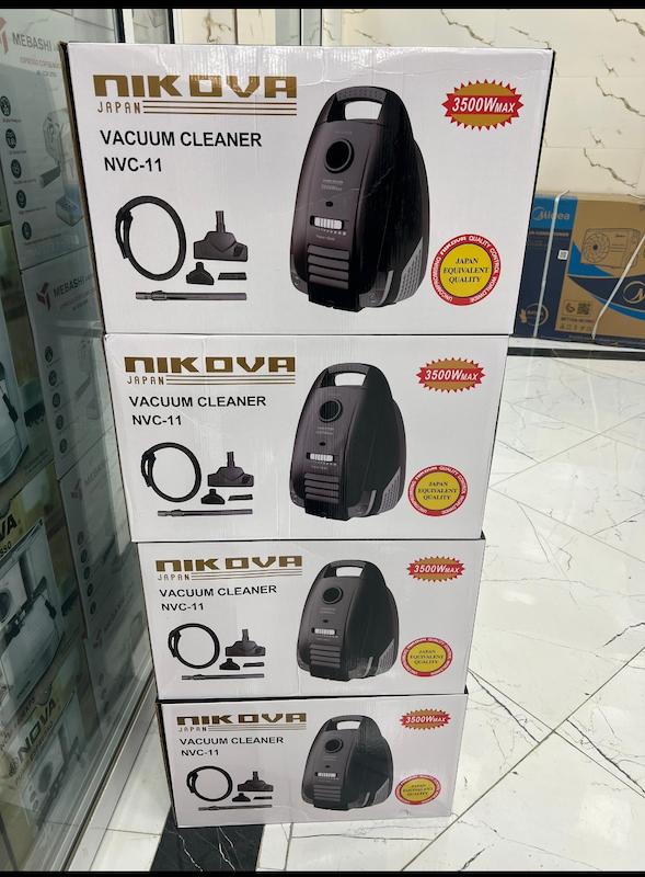 جاروبرقی برند نیکوا مدل NVC-11 ژاپن