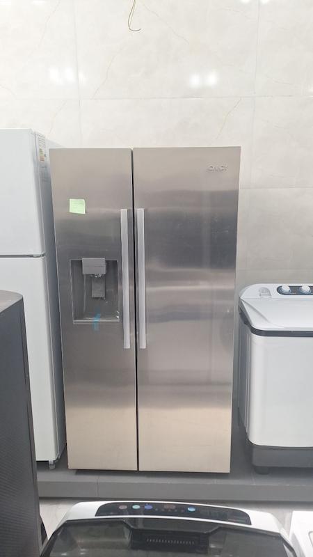 ساید بای ساید کندی مدل sbs-scr-34w