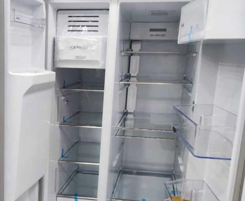 ساید بای ساید کندی مدل sbs-scr-34w