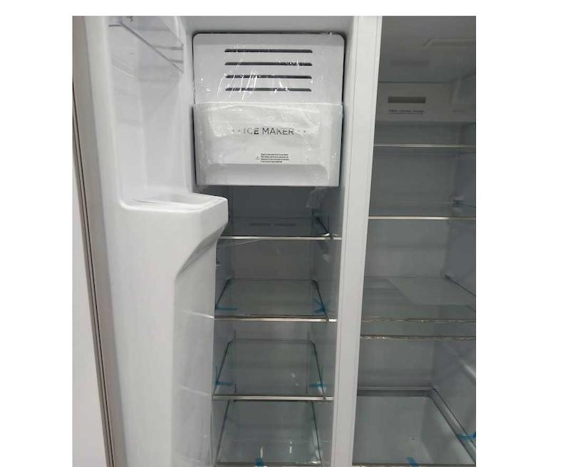 ساید بای ساید کندی مدل sbs-scr-34w