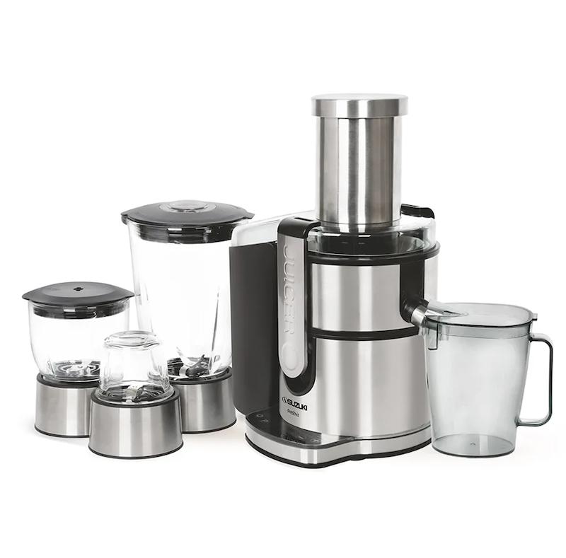 آبمیوه گیری چهارکاره سوزوکی FJ-l800A