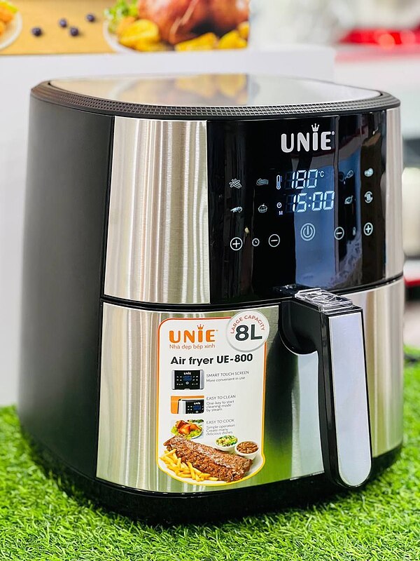 سرخ کن رژیمی لمسی دیجیتالی یونی UNIE مدل UE-800