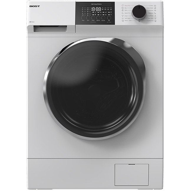 ماشین لباسشویی بست 8 کیلویی مدل BWD-8236 ا BOST WASHING MACHINE BWD-8236 8KG
