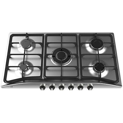 اجاق گاز صفحه ای آلتون 5 شعله مدل S501T ا Alton 5-burner plate gas stove model S501T