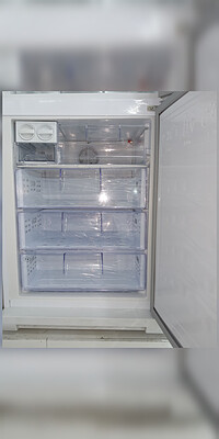 یخچال فریزر سوزان ۲۲فوت مدل محدب