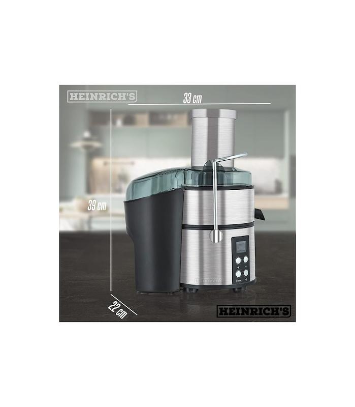 آبمیوه گیر حرفه ای هنریچ مدل HPJ 8694