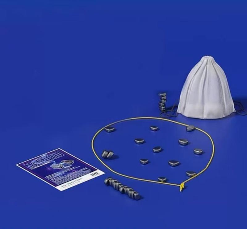 بازی فکری شطرنج مغناطیسی