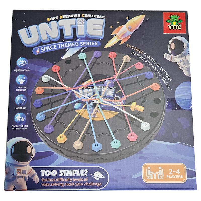 بازی فکری کش و گره