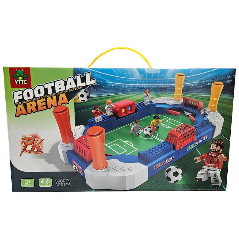 فوتبال دستی رو میزی