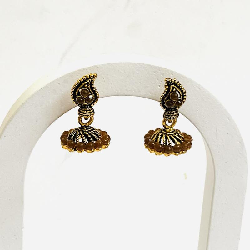 گوشواره هندی کوچک