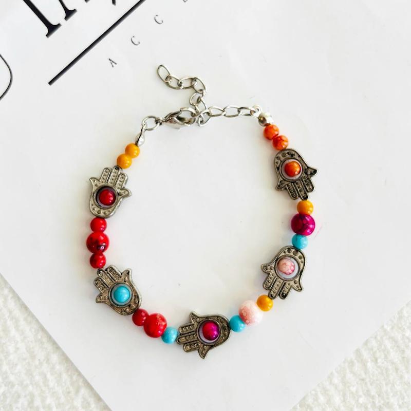 دستبند زنانه فانتزی 