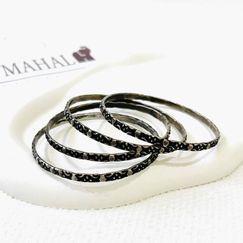 النگو قلم زنی برنجی ابکاری شده