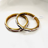 النگو استخوانی دستساز زنانه 