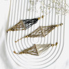 دستبند جندلاین برنجی 