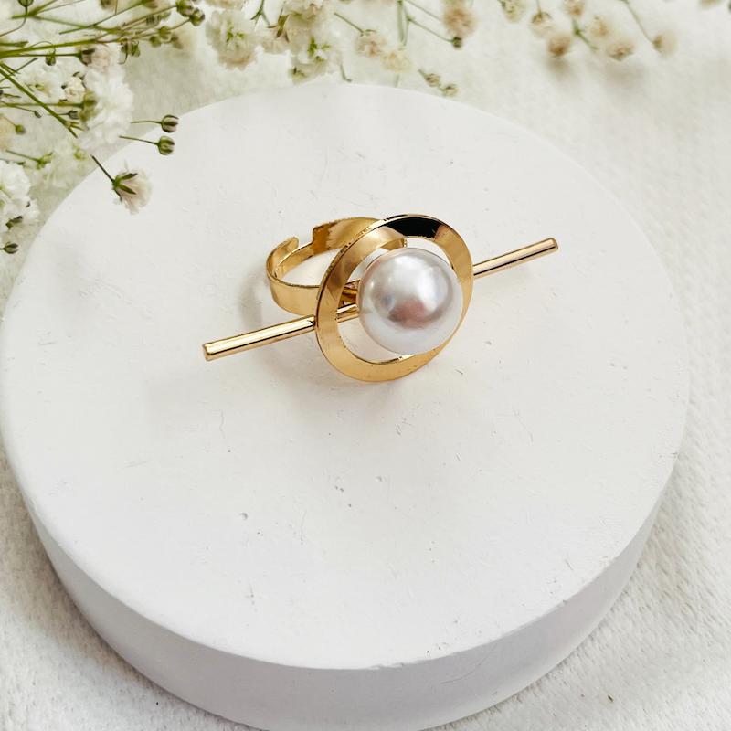 انگشتر مرواریدی کهکشان