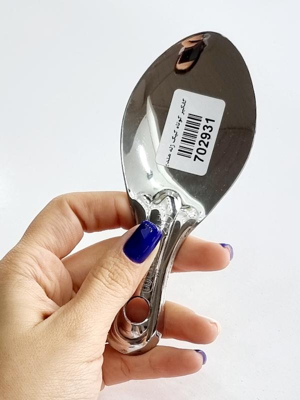 کفگیر ساده نقلی هندی