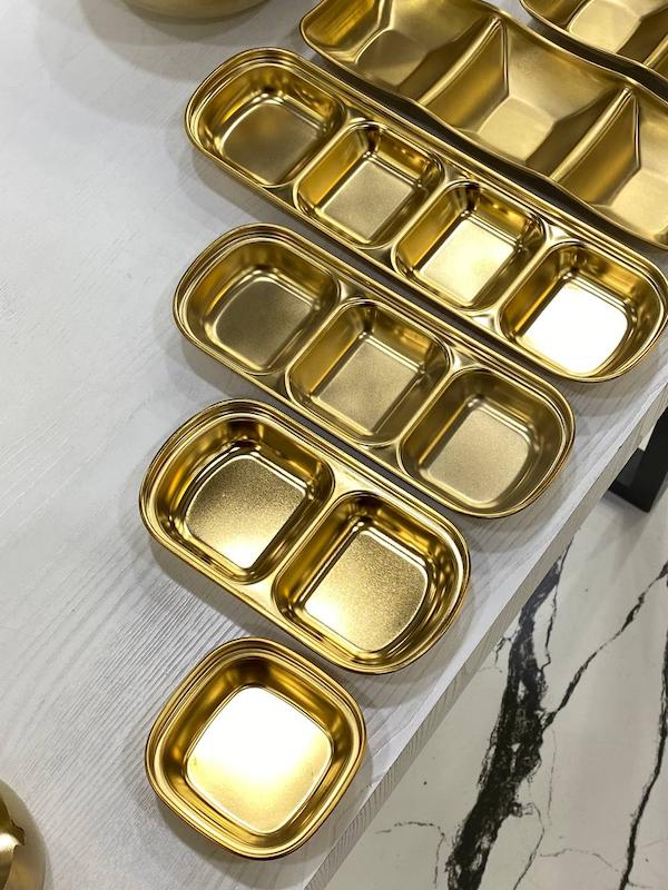 اردو خوری طلایی کلاسیک