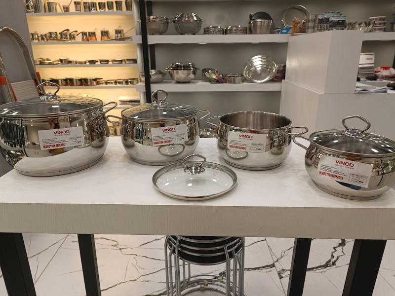 قابلمه شکمی وینود