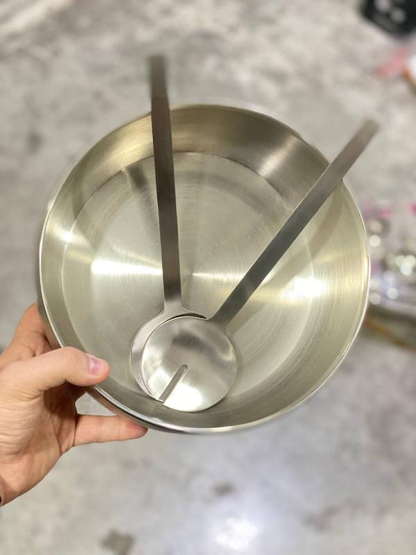 ست سالاد خوری ۳تکه وینود