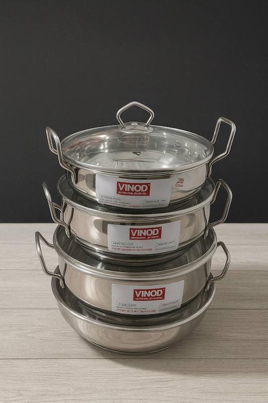 نیم قابلمه در پیرکس (مشکلدار)