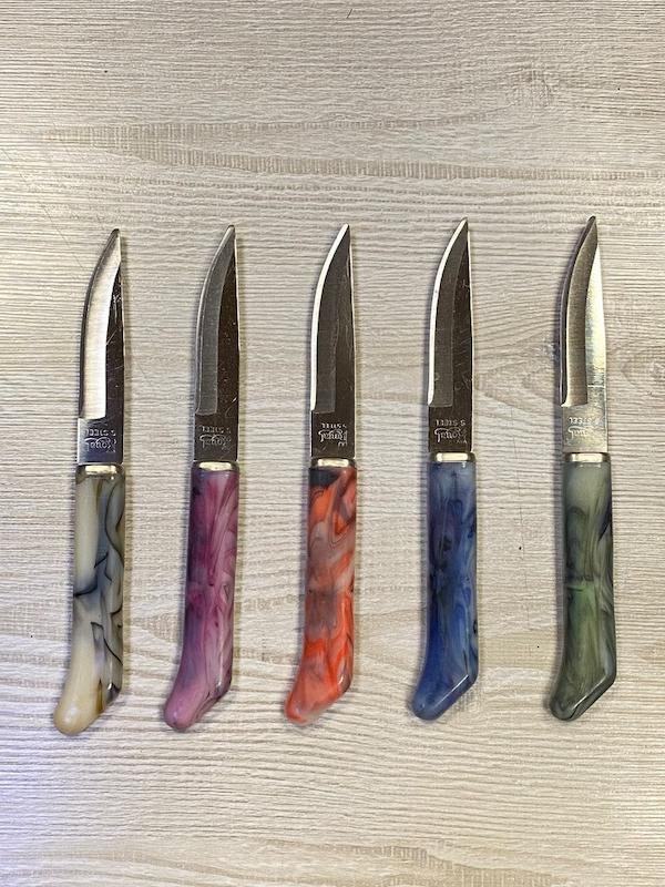 کارد هندی دسته سنگی