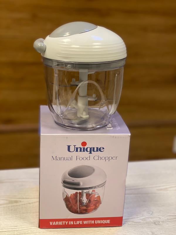 خردکن یونیک طنابی un-3091